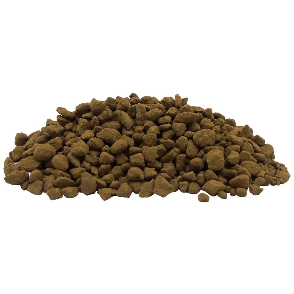 Ubbink Materiale Filtrante Naturale Laghetto Substrat Oxy 2-6mm 8kg