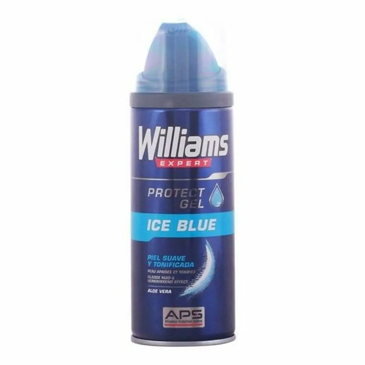 Gel da Barba Williams Ice Blue