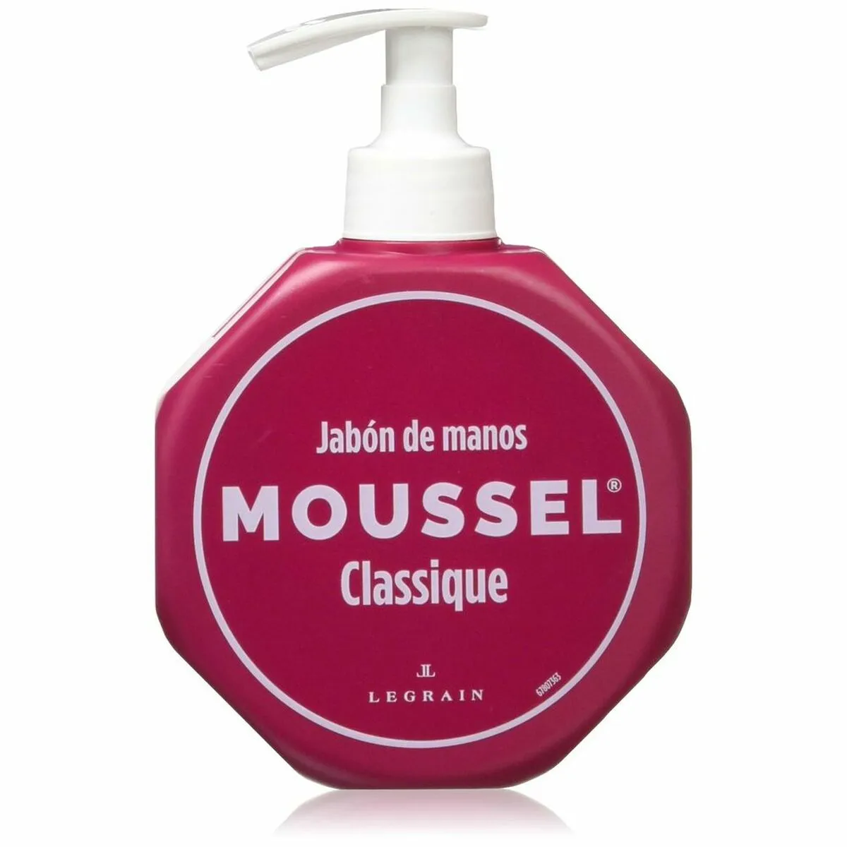 Sapone per le Mani Moussel (300 ml)