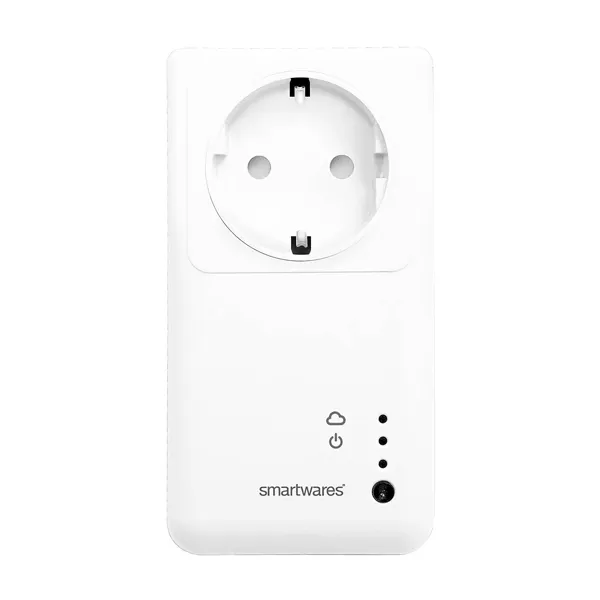 Prese Wi-Fi Intelligenti con Telecomando Smartwares SH5SETGW (pacco da 3)