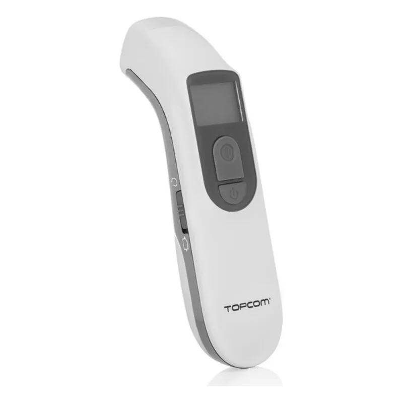 Termometro Digitale TopCom TH-4676 Bianco