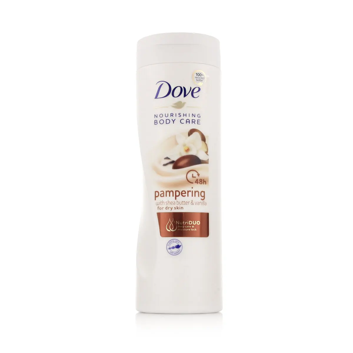 Lozione Corpo Dove Nourishing Body Care 400 ml