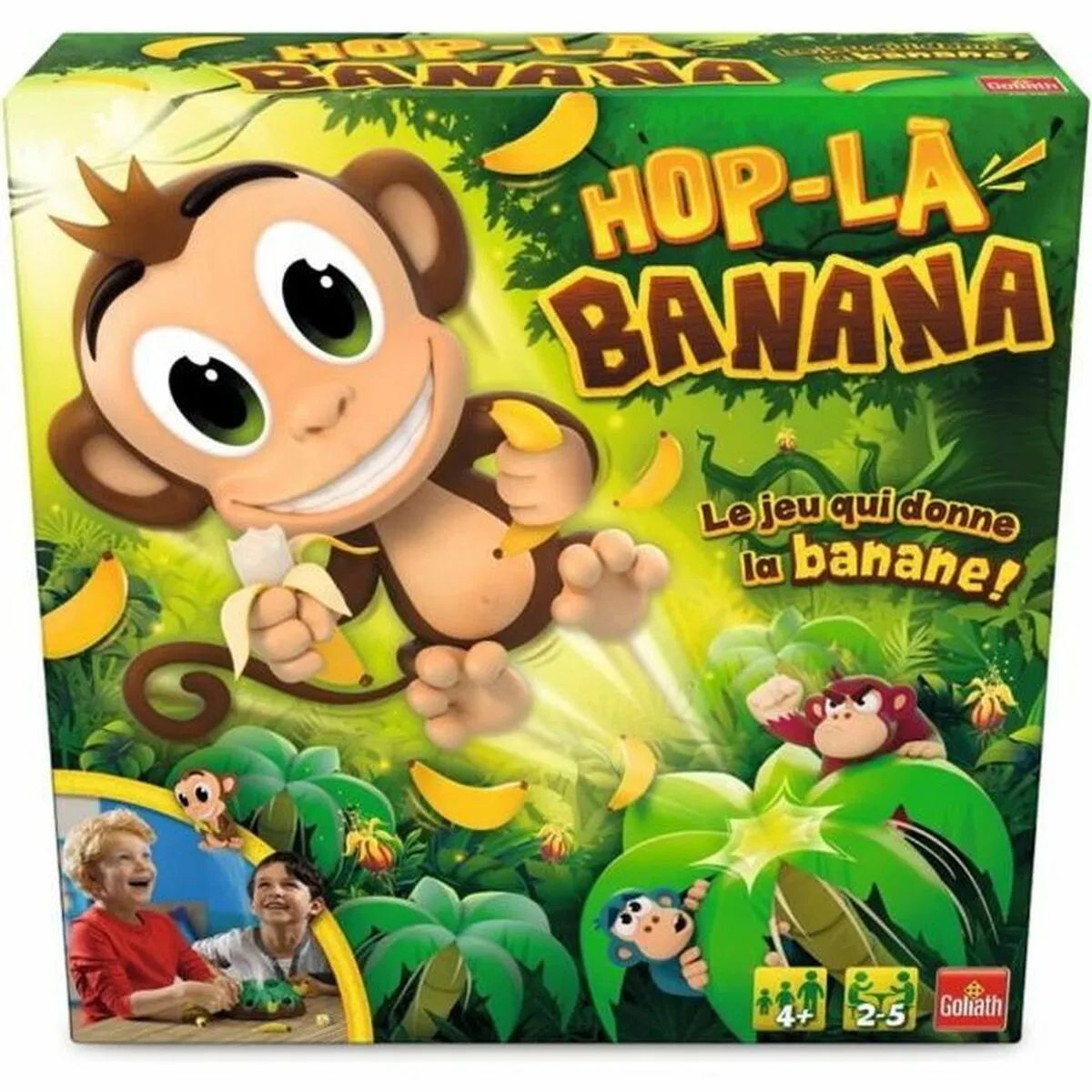 Gioco da Tavolo Goliath Hop the Banana