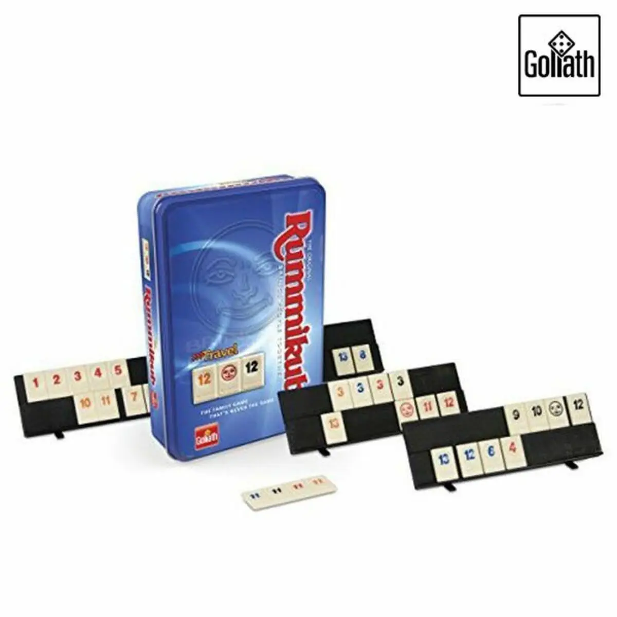 Gioco da Tavolo Rummikub Goliath