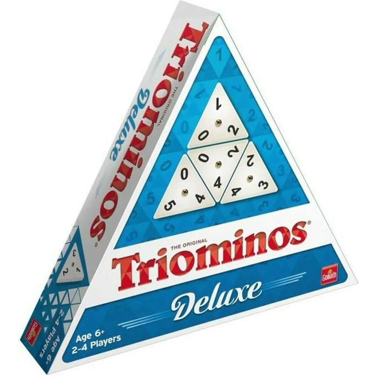 Gioco da Tavolo Goliath Deluxe Triominos 2.0