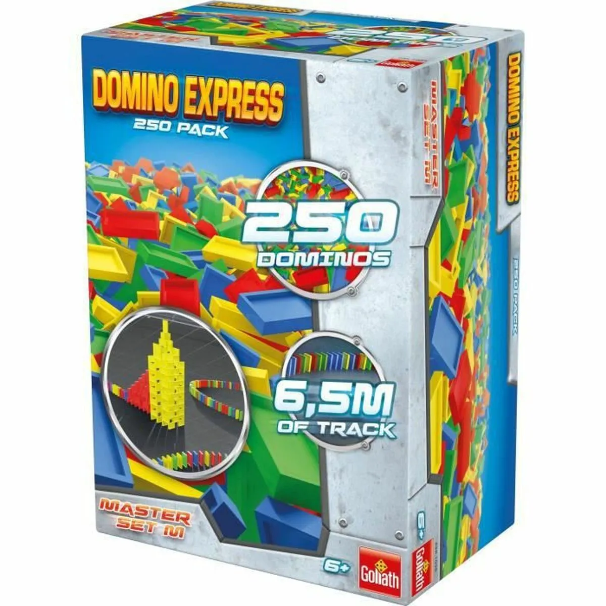 Domino Goliath Express Pack 250 Pezzi