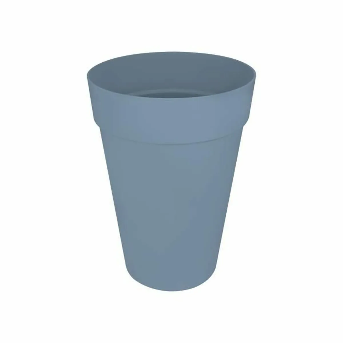 Vaso Elho Ø 34 cm Plastica Rotondo Moderno