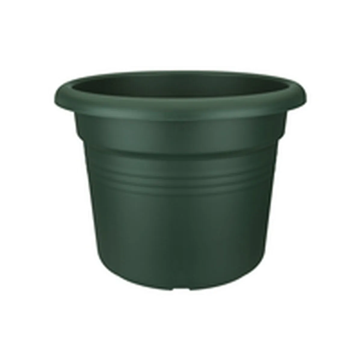 Vaso Elho Verde polipropilene Plastica Rotondo