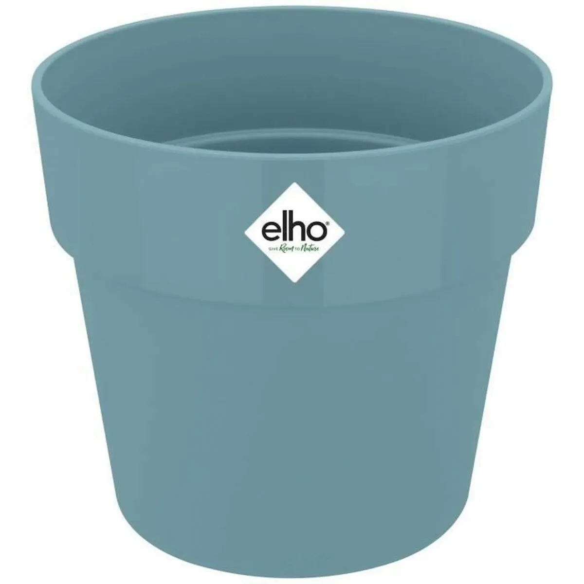 Vaso Elho Azzurro Ø 24 cm Plastica