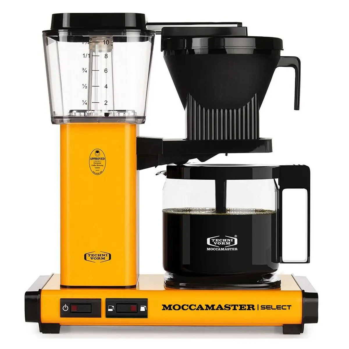 Caffettiera Americana Moccamaster KBG Select 1520 W 10 Tazze 1,25 L