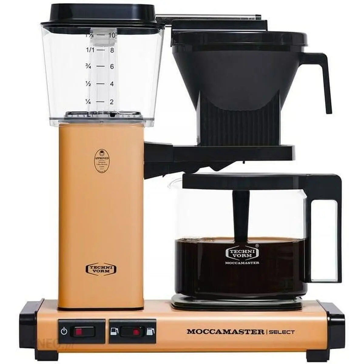 Caffettiera superautomatica Moccamaster 53994