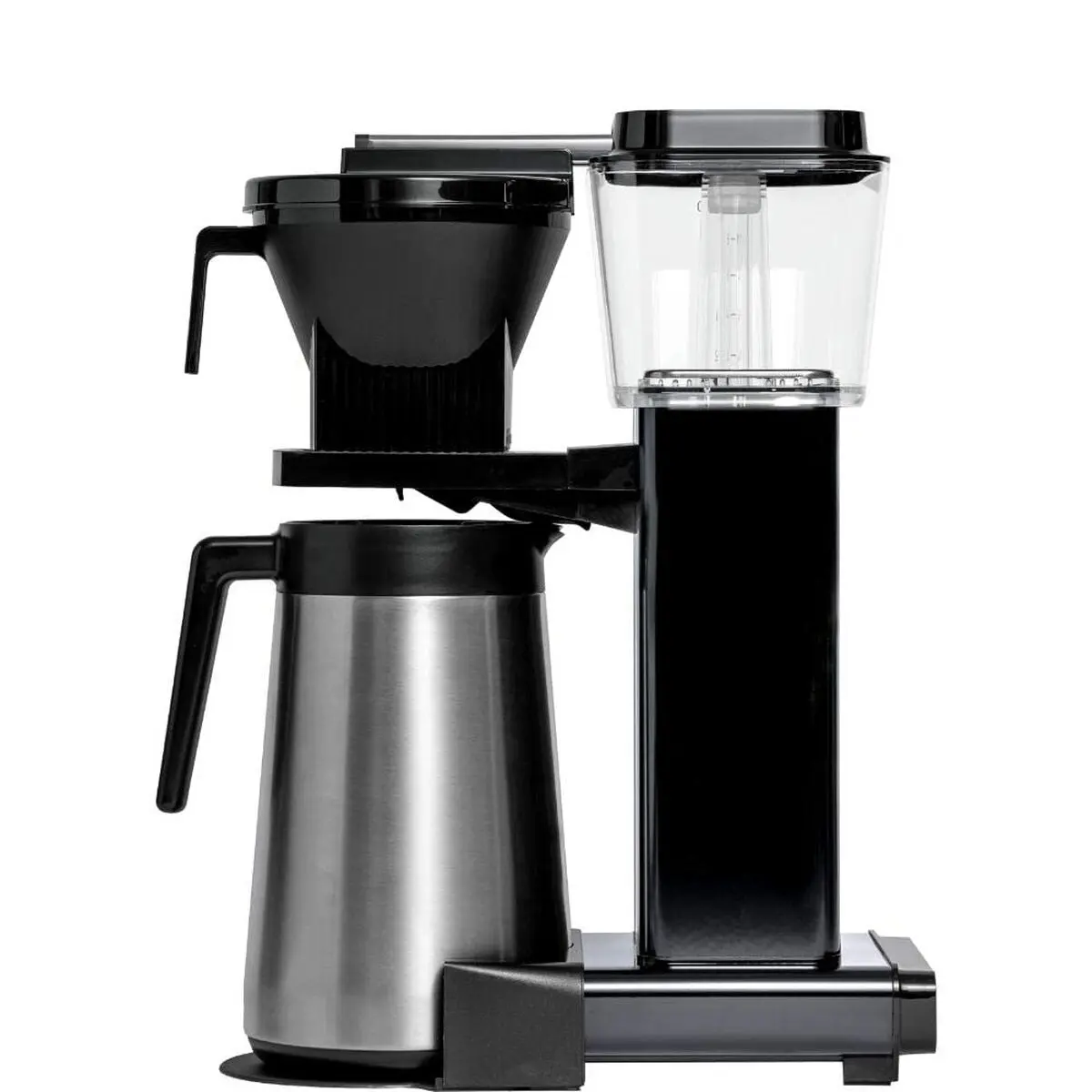 Caffettiera superautomatica Moccamaster Nero 1520 W 1,25 L