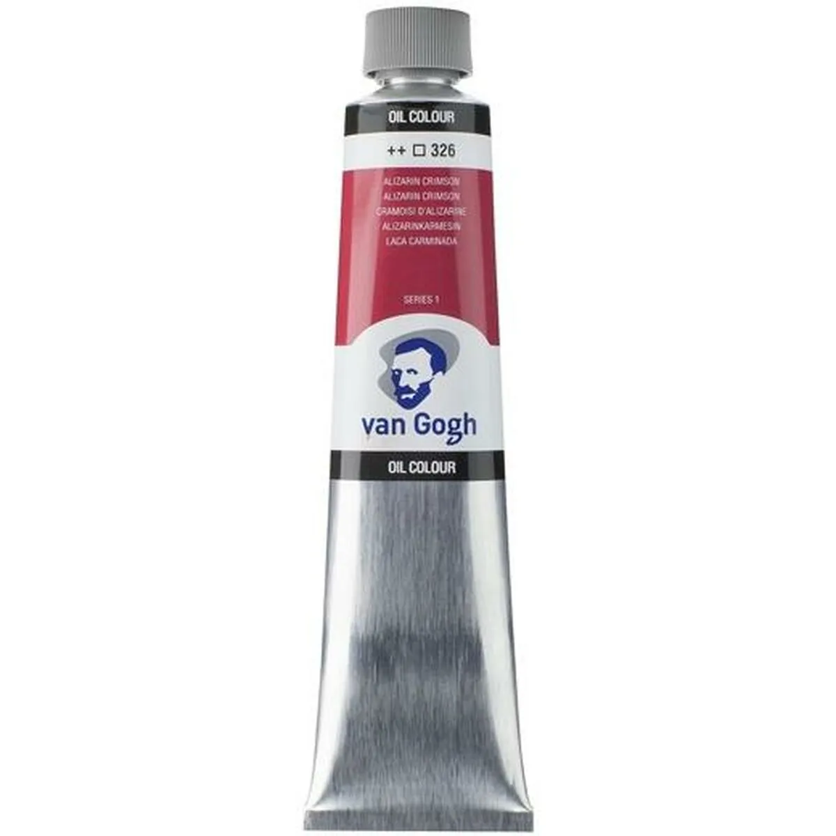 Pittura ad olio Talens Van Gogh 326 200 ml