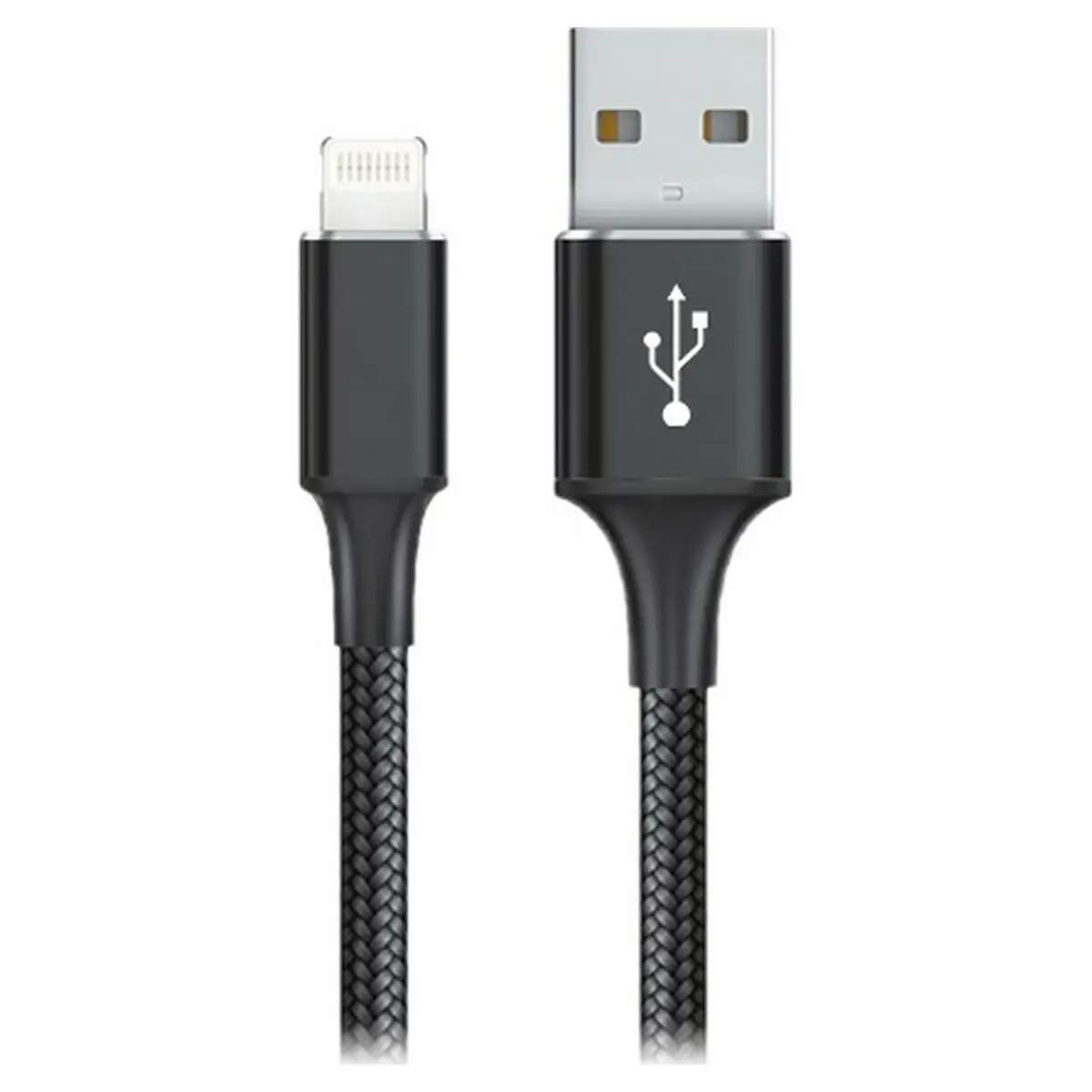 Cavo USB a Lightning Goms Nero