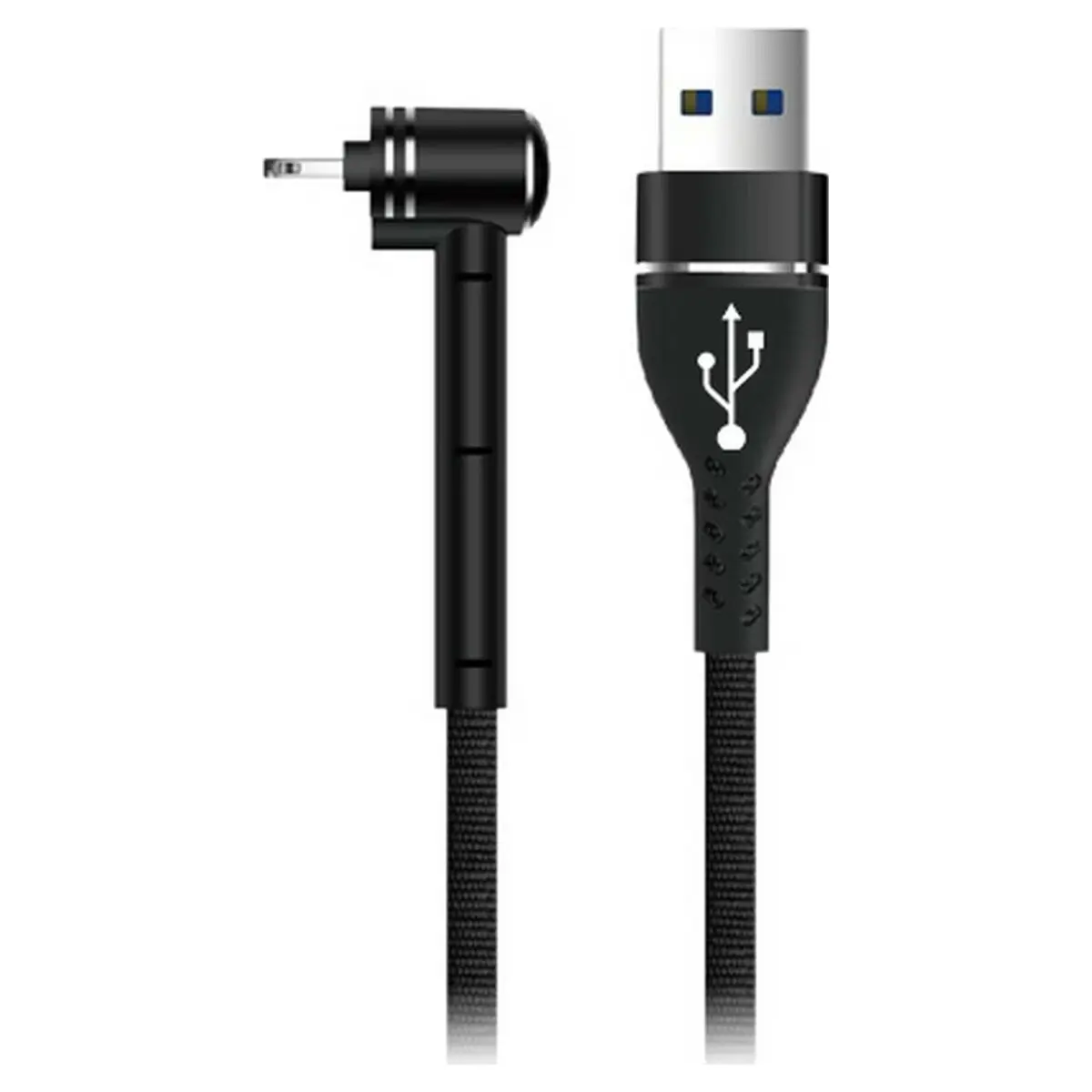 Cavo da USB a micro USB Goms Nero 1 m