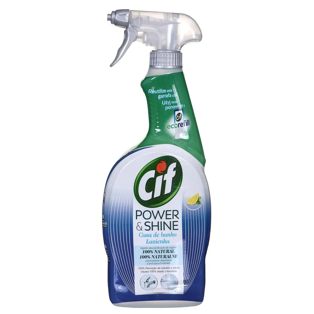 Anticalcare Cif Power&Shine 750 ml