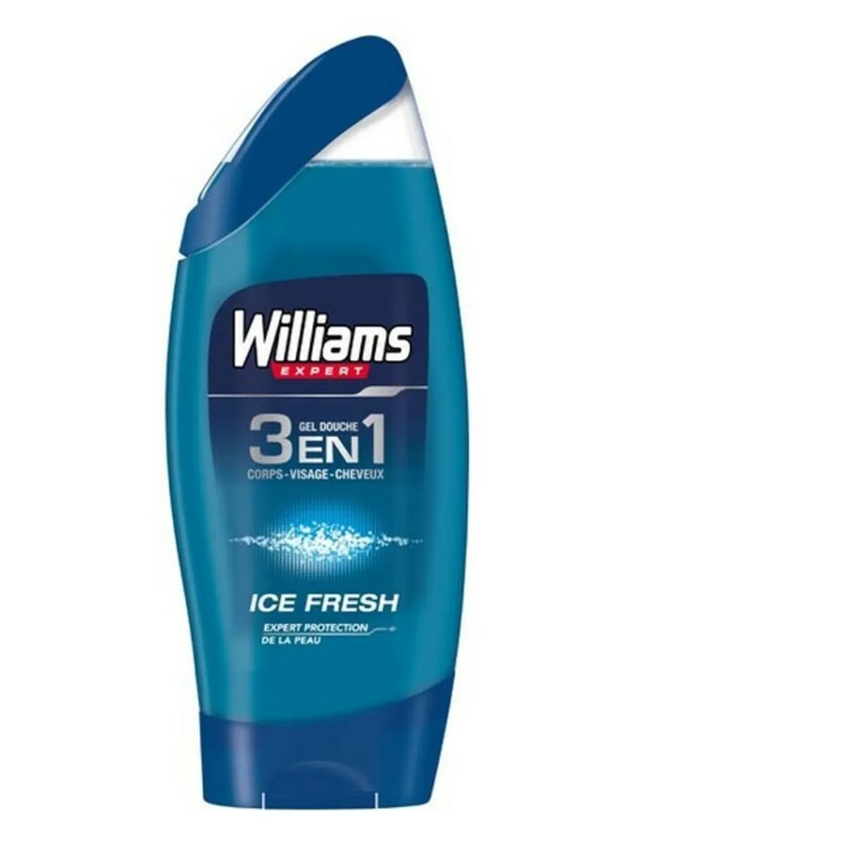 Gel Doccia Ice Fresh Williams 3 in 1 (250 ml)