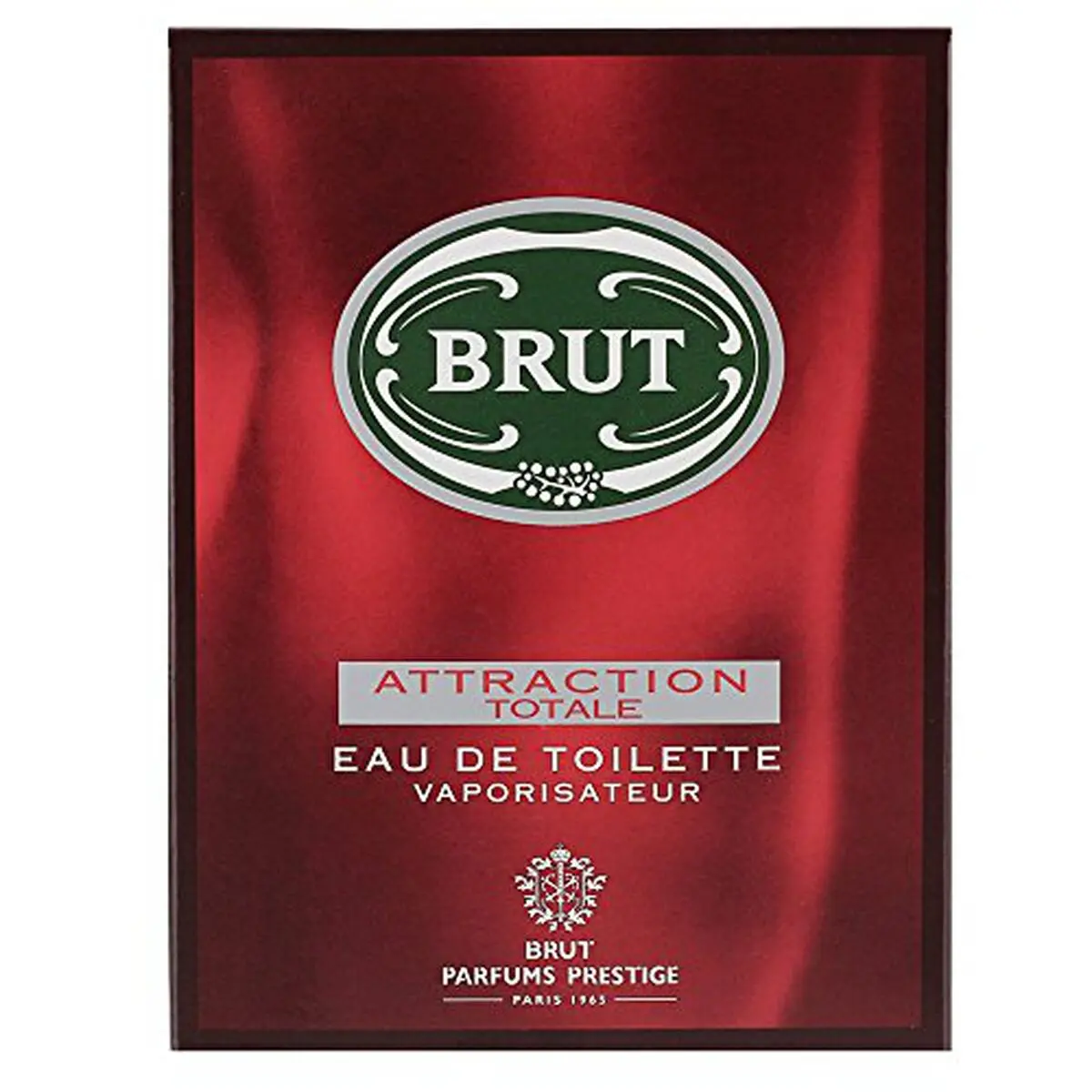 Profumo Uomo Brut Attraction Totale EDT 100 ml