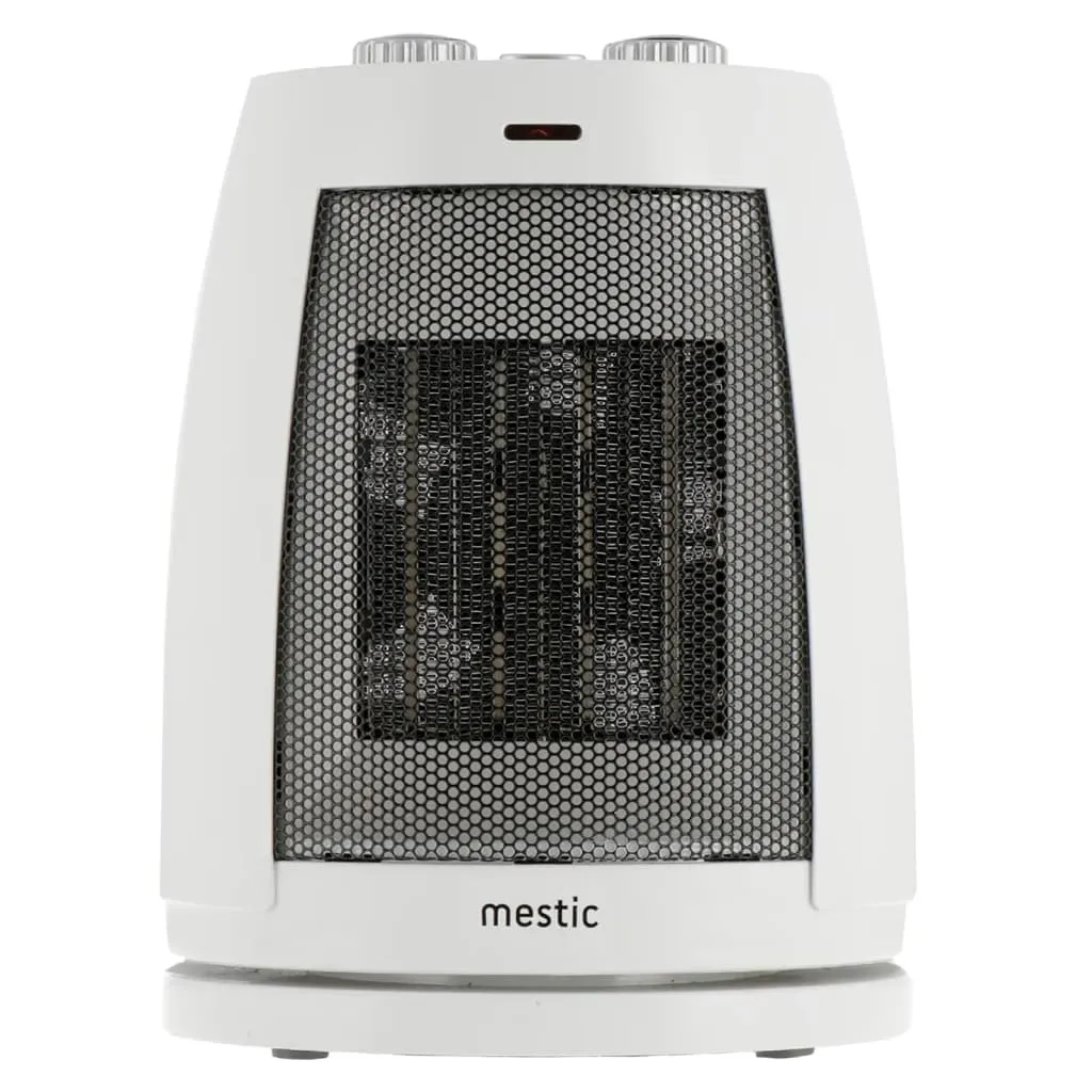 Mestic Termoventilatore Autoportante MKK-150 Grigio 1500 W