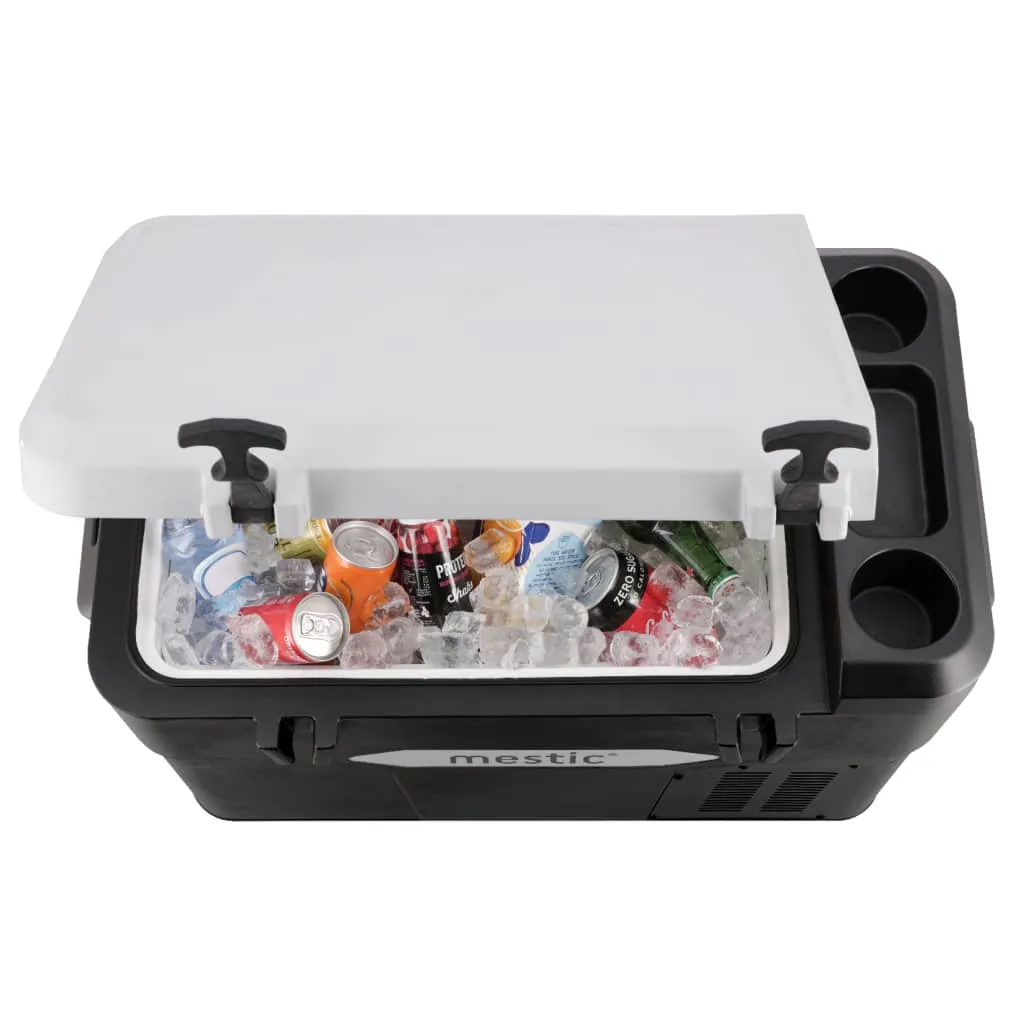 Mestic Borsa Frigo con Compressore 3 in 1 MCCA-42 Nera 42 L