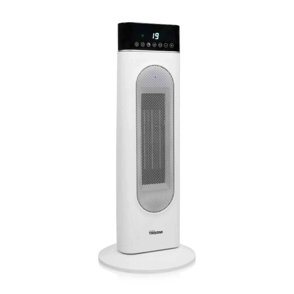 Termoventilatore a Torre in Ceramica Tristar KA-5098 2000 W Bianco