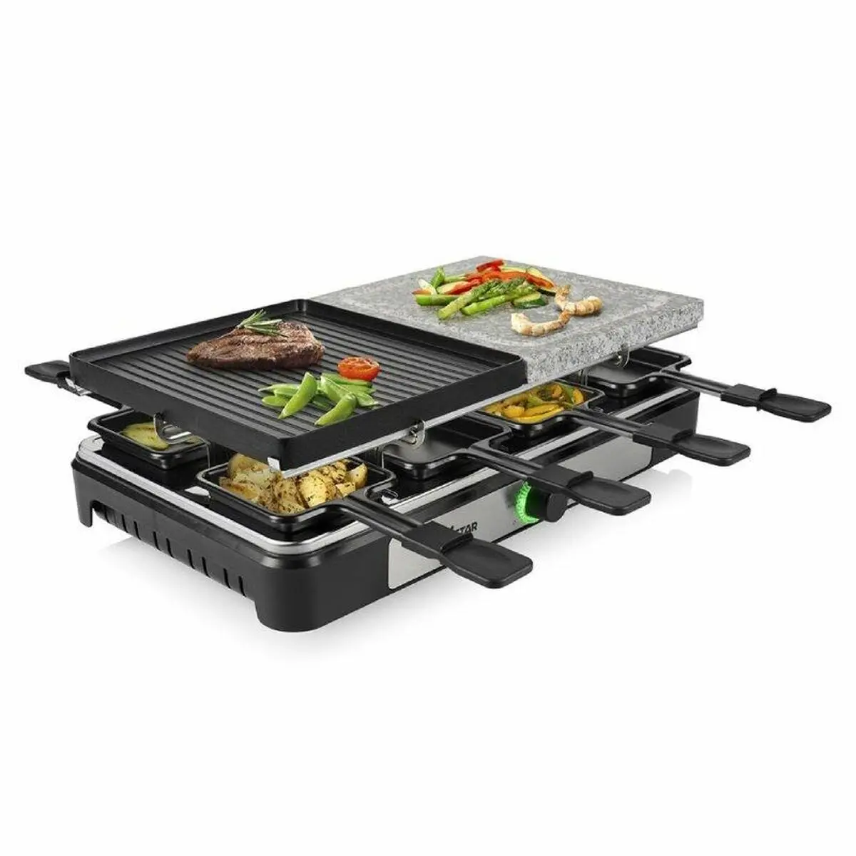 Barbecue Elettrico Tristar RA-2747 1400 W