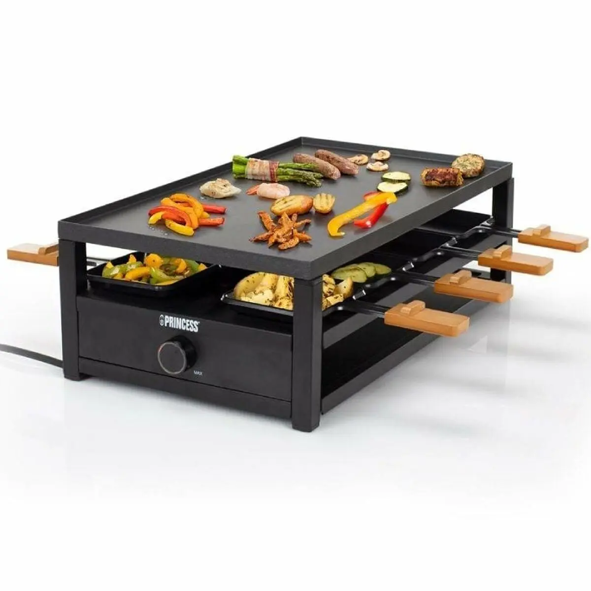 Barbecue Elettrico Princess 162655 1300 W