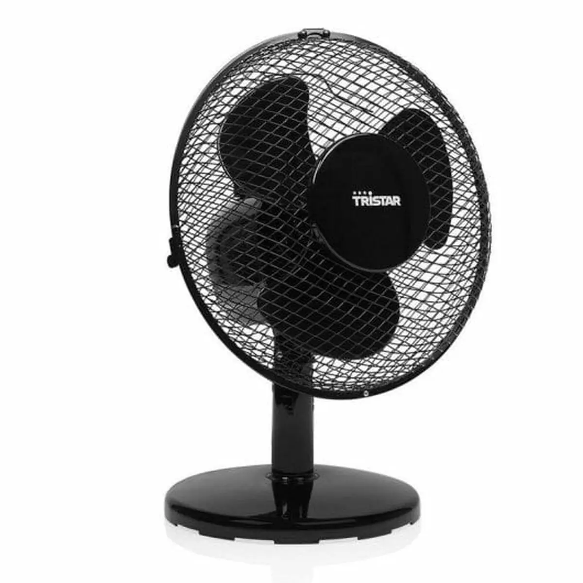 Ventilatore da Tavolo Tristar VE-5722 Nero 30 W