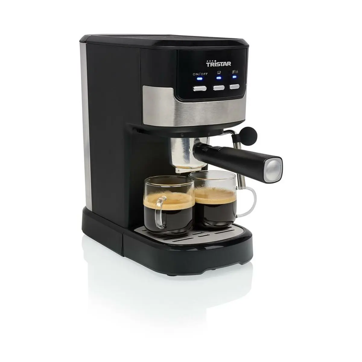 Caffettiera Elettrica Princess CM2278 ESPRESS 20B Nero 1100 W 1,25 L