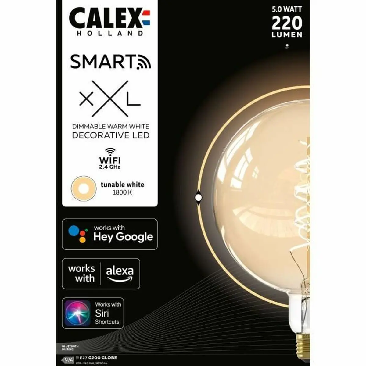 Lampadina LED Calex 7 W