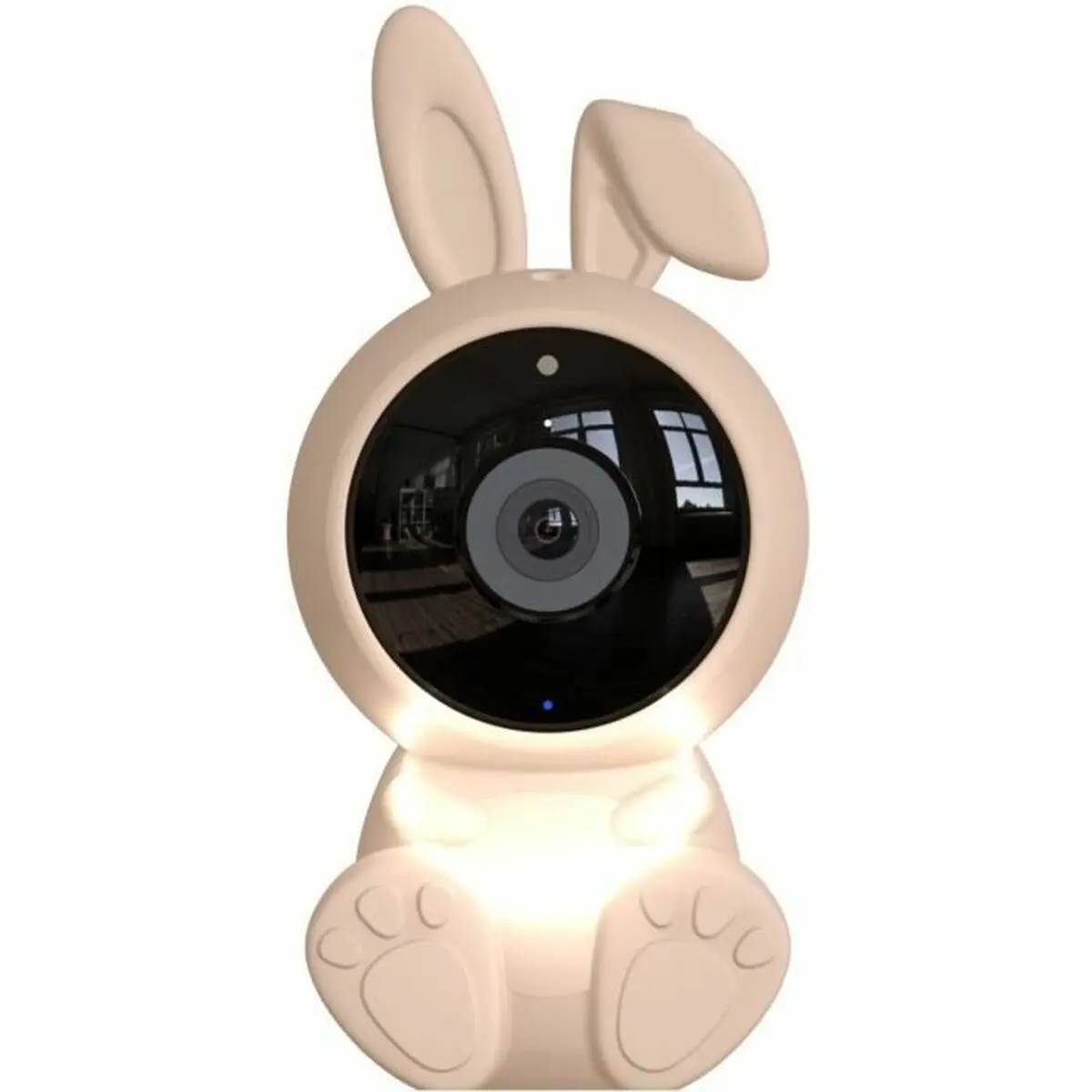 Videocamera di Sorveglianza Calex Smart Baby Monitor