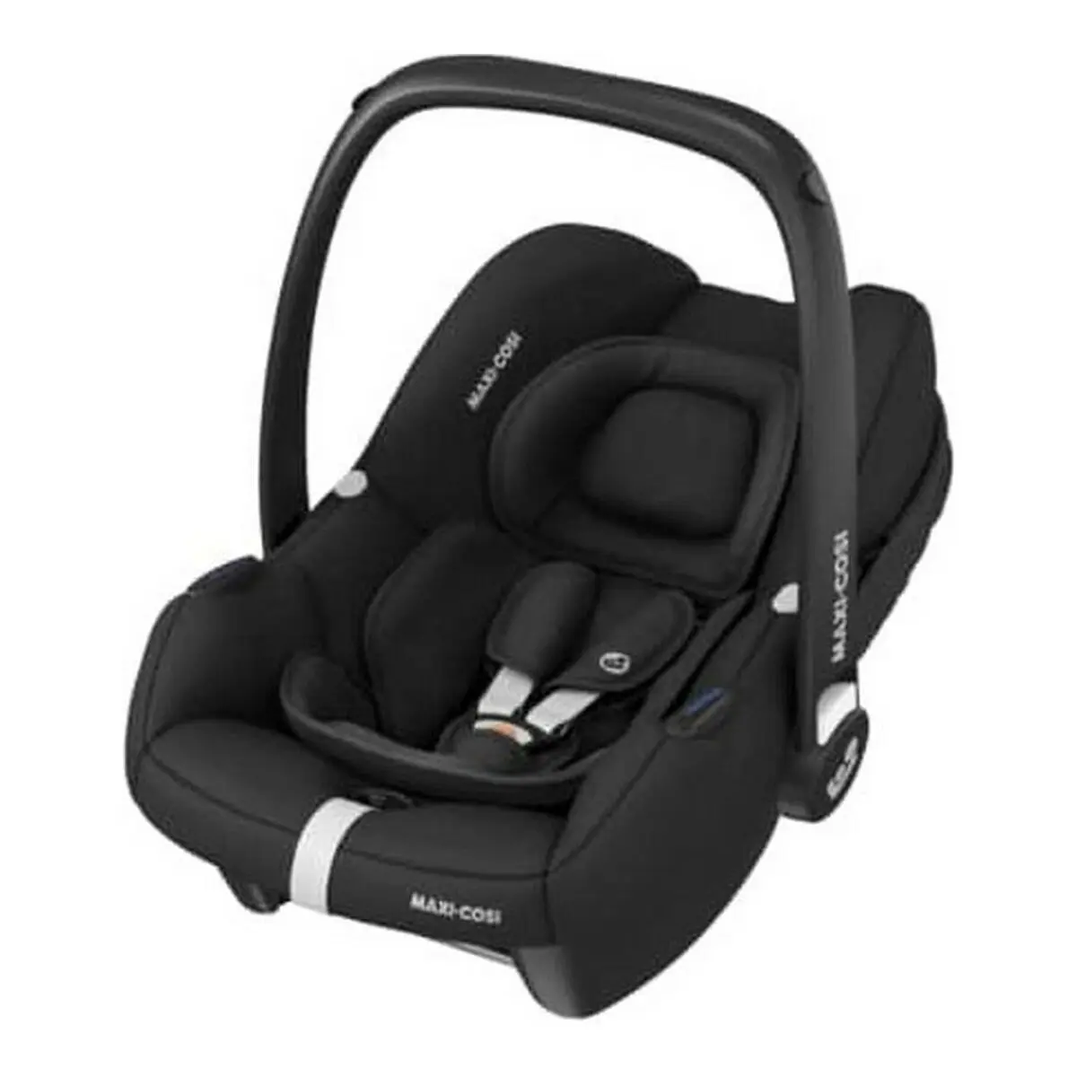 Seggiolino Auto Maxicosi CabrioFix i-Size Nero 0 (de 0 a 10 kilos)