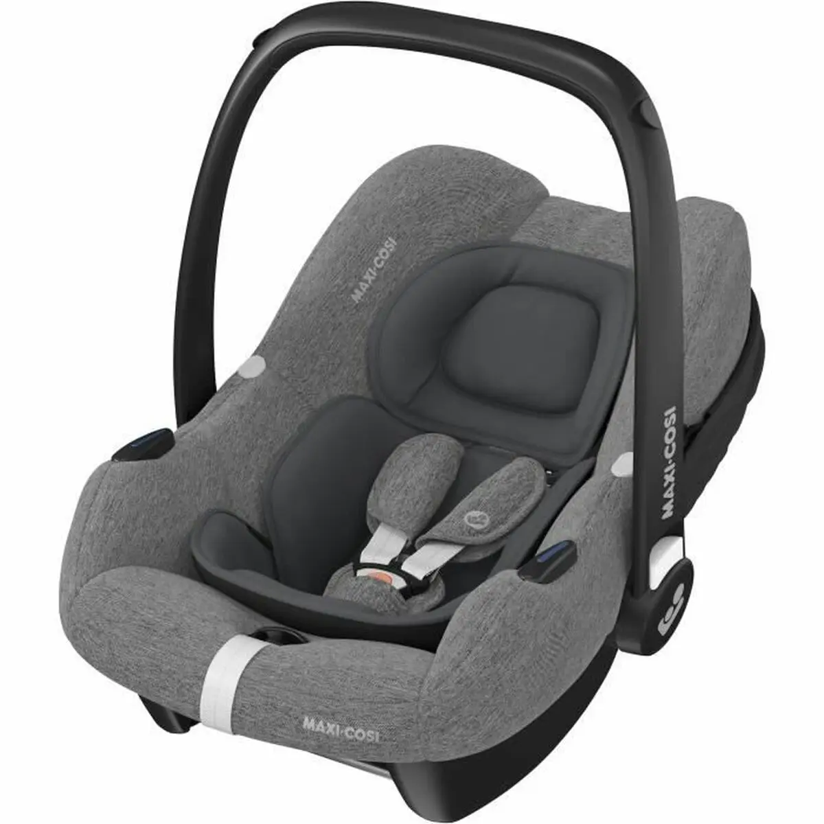 Seggiolino Auto Maxicosi Cabriofix i-Size Grigio 0+ (de 0 a 13 kilos)