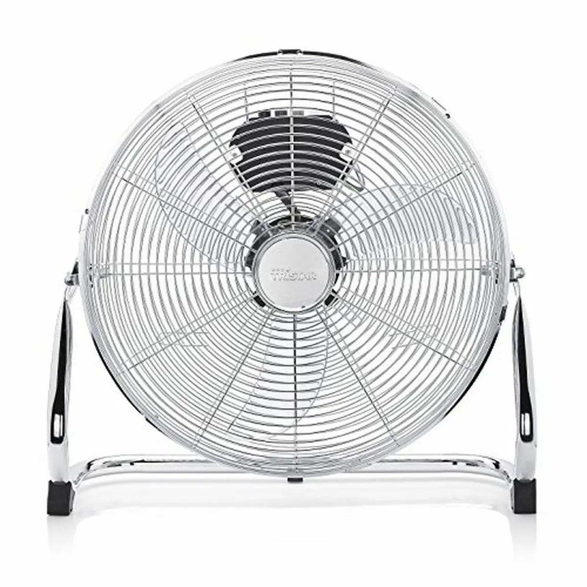 Ventilatore a Piantana Tristar VE-5885 140W Grigio Nero/Argentato