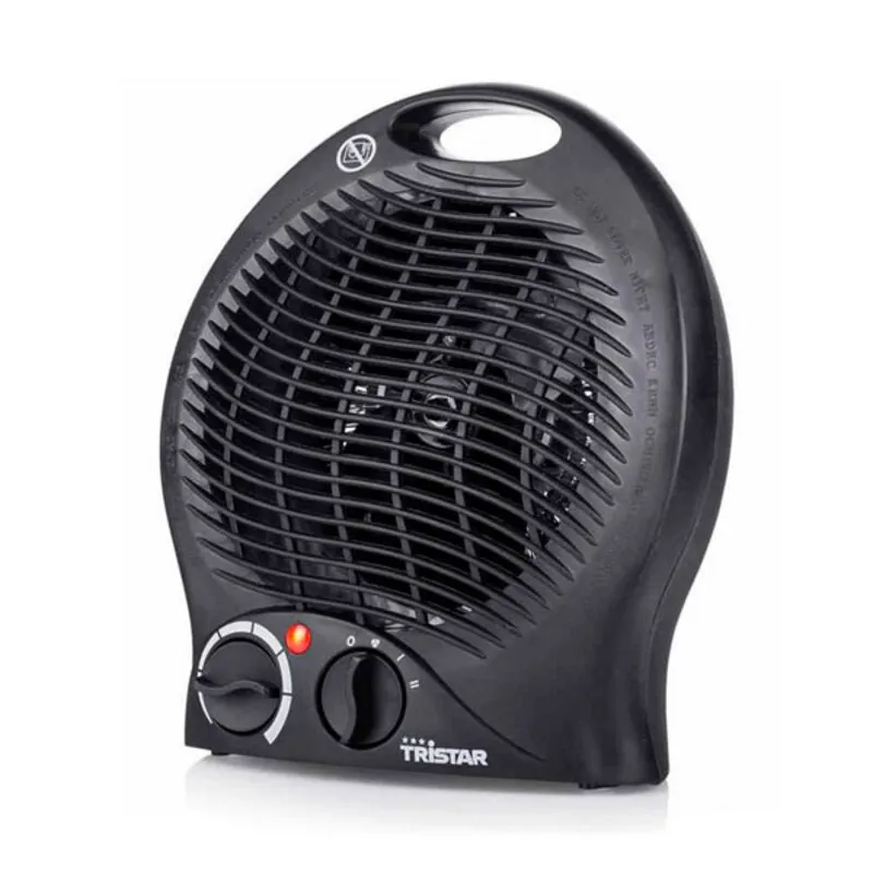 Termoventilatore Portatile Tristar KA-5037 Nero 2000 W