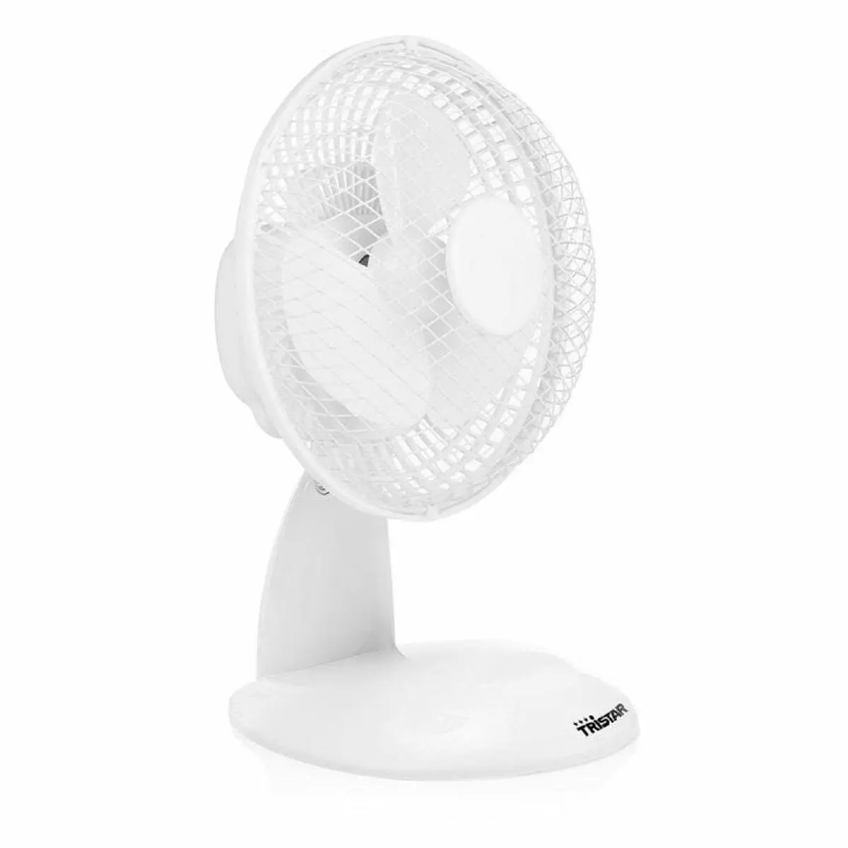 Ventilatore da Tavolo Tristar VE-5909 Bianco 15 W