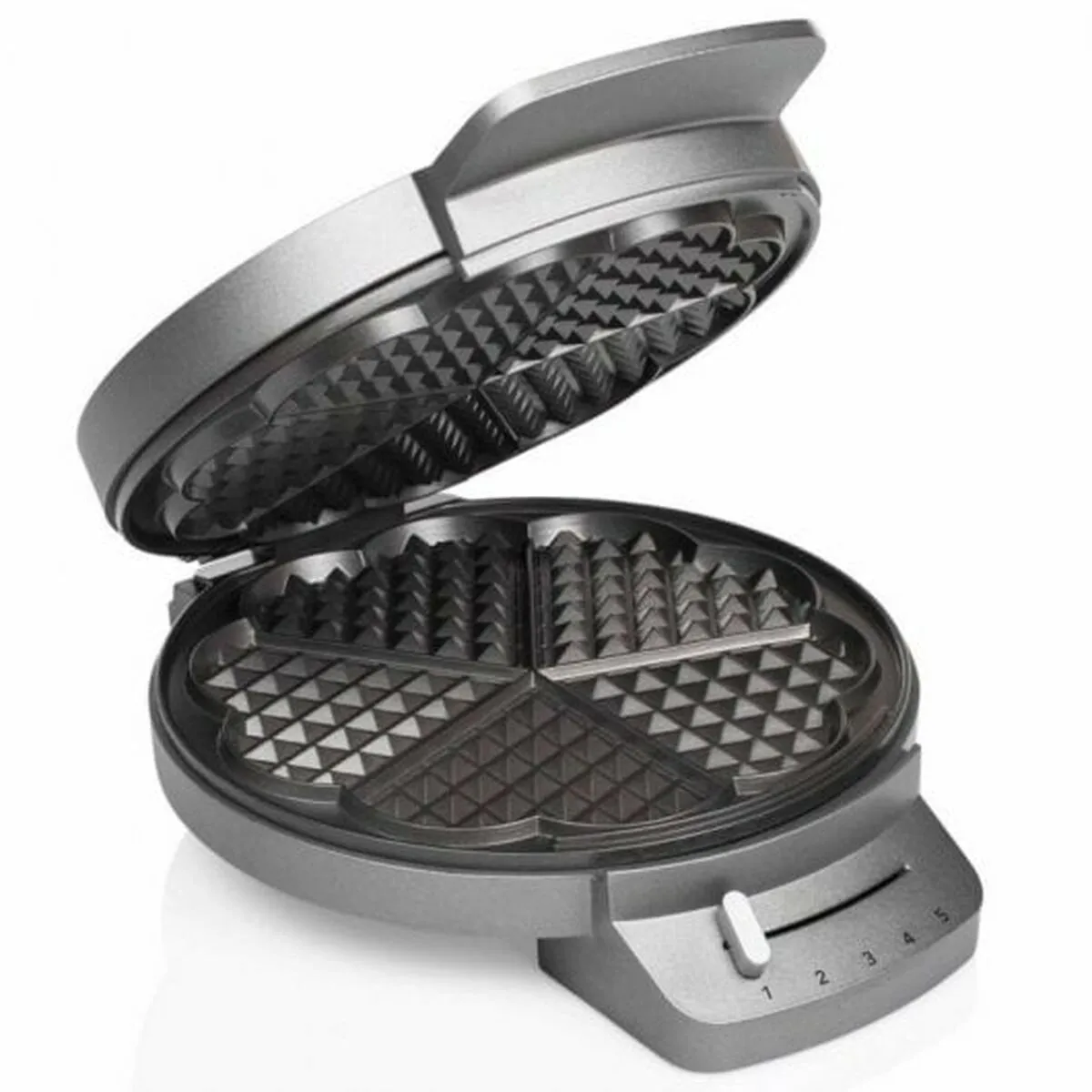 Macchina da Waffle Princess 132380 Deluxe 1200 W