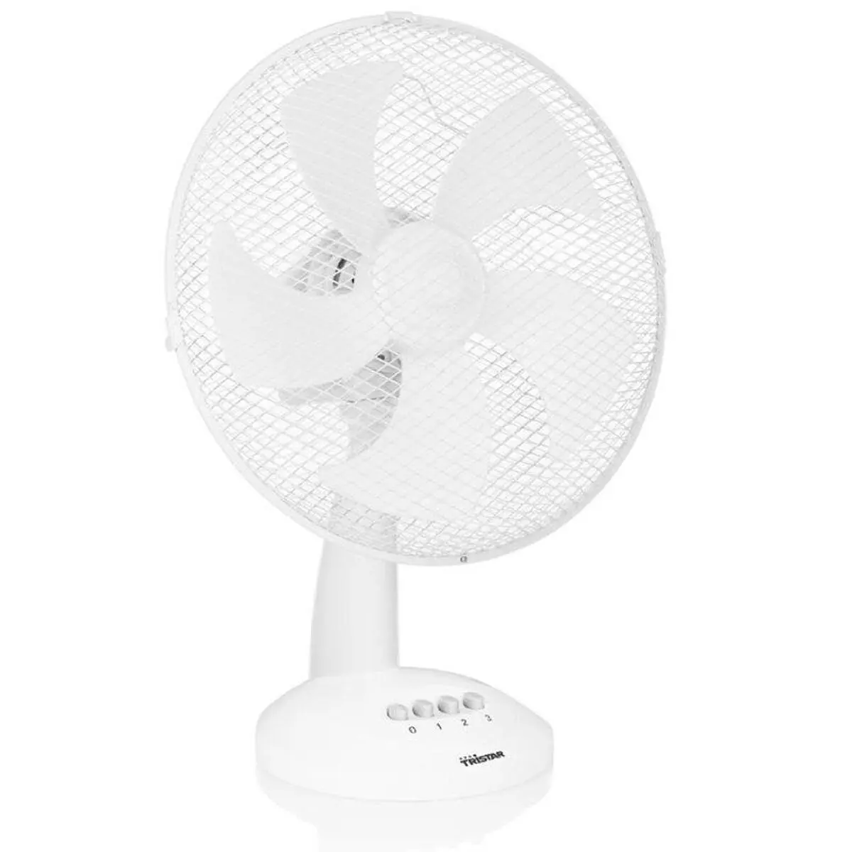 Ventilatore da Tavolo Tristar VE-5821 Bianco 40 W