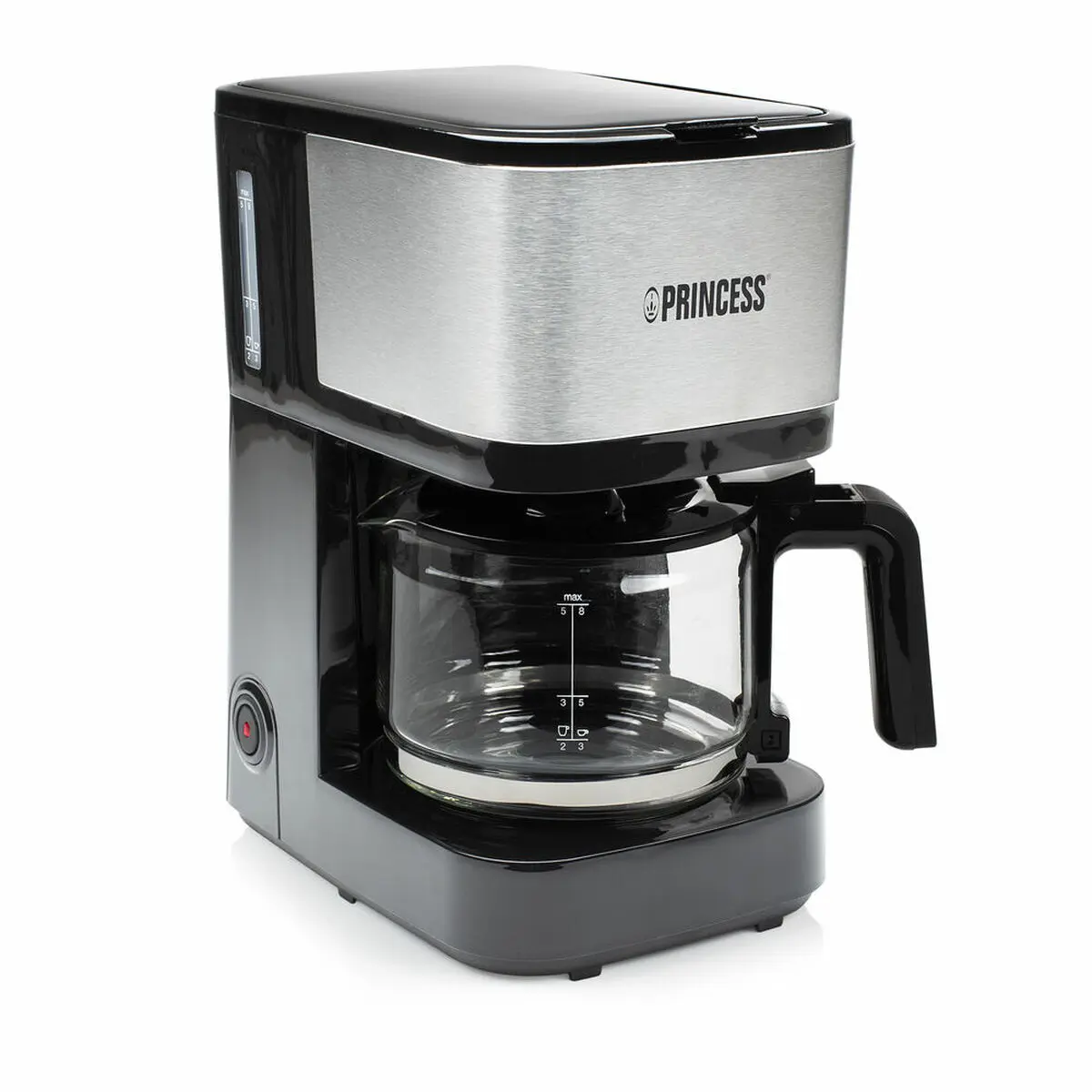 Caffettiera Americana Princess 246030 Nero 600 W 0,75 L 8 Tazze