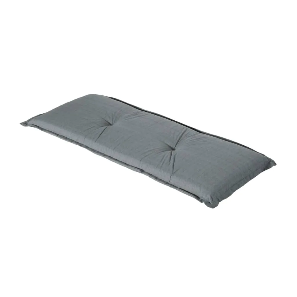 Madison Cuscino per Panca Basic 150x48 cm Grigio