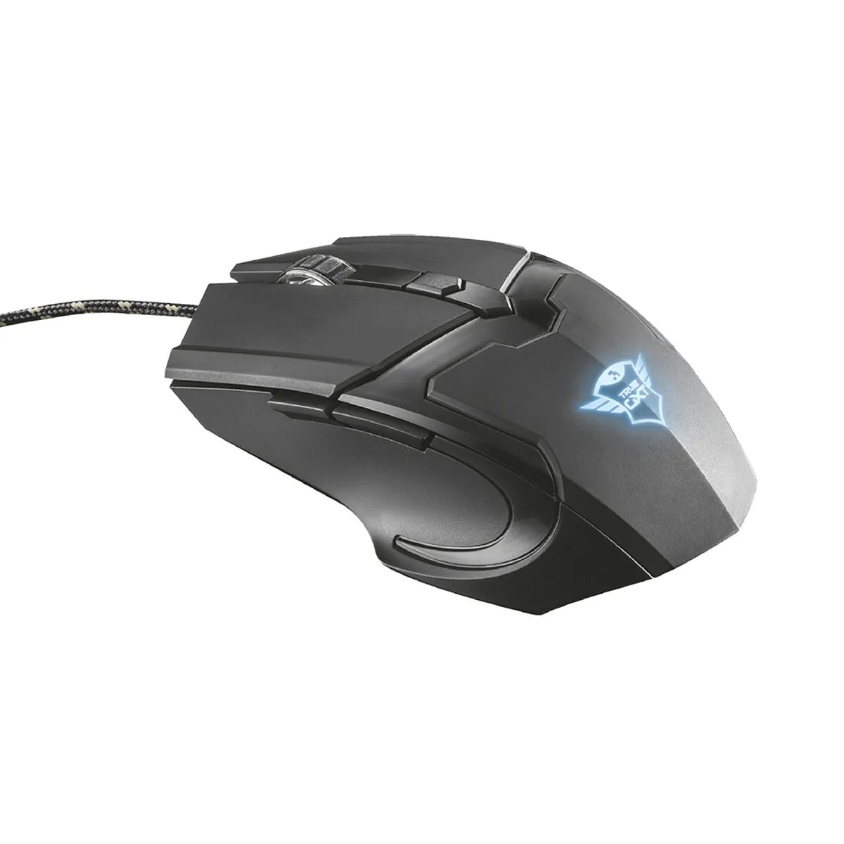 Mouse Gaming Trust GXT 101 Nero