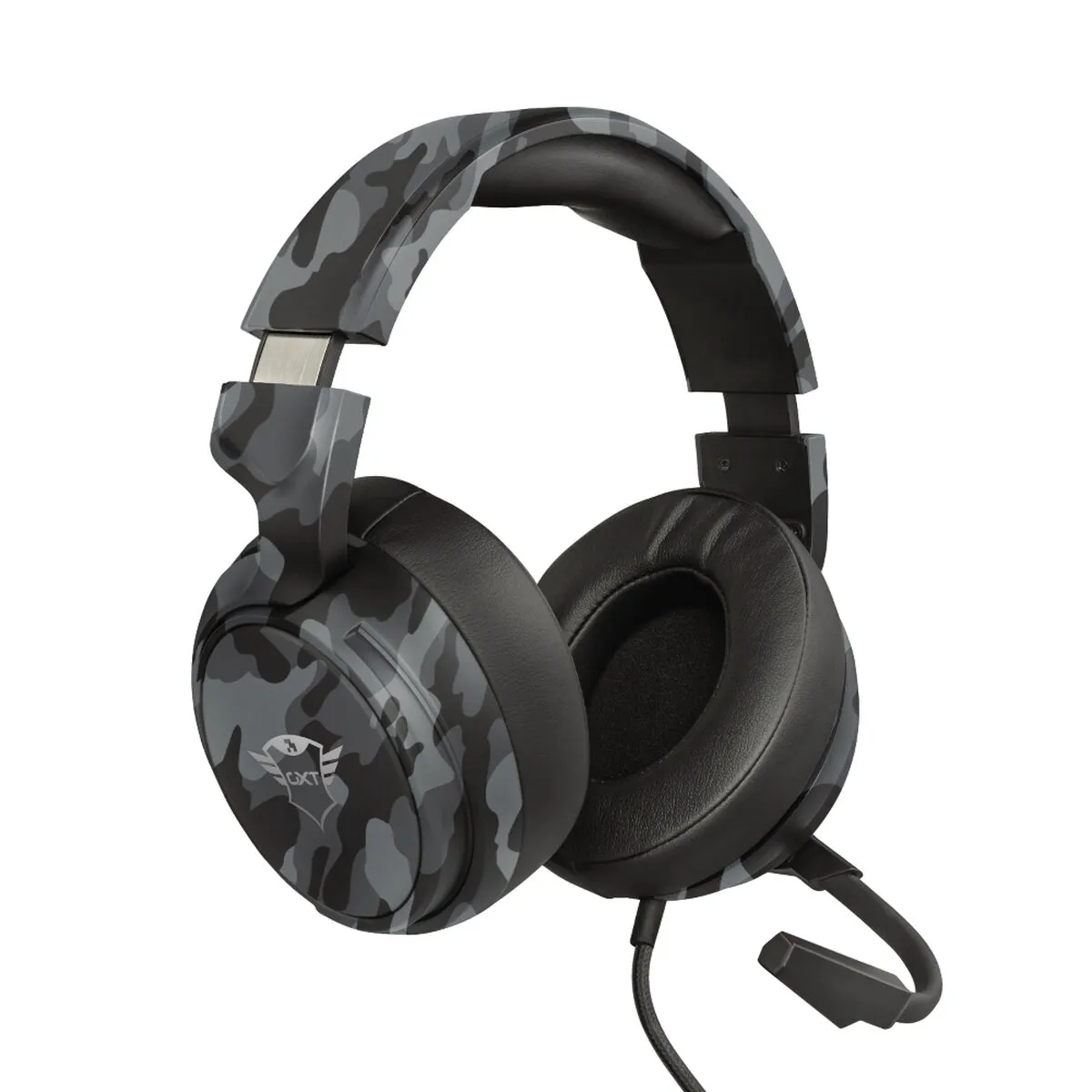 Auricolari Trust GXT 433 Pylo Nero