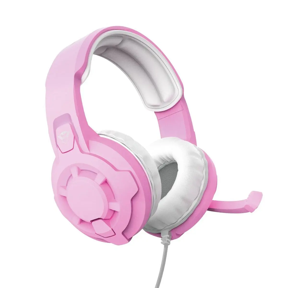 Auricolari Trust GXT 411P Radius Rosa