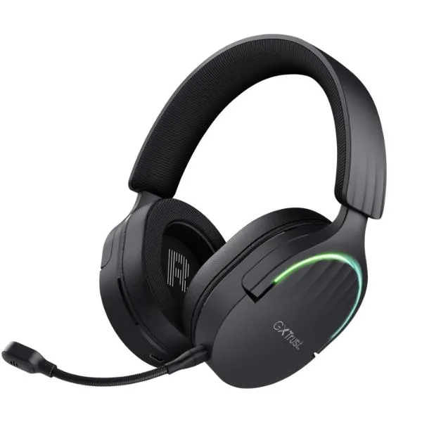 GXT491 FAYZO WIRELESS HEADSET BLK