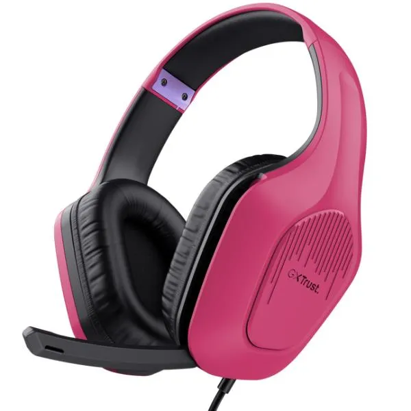 GXT415P ZIROX HEADSET - PINK