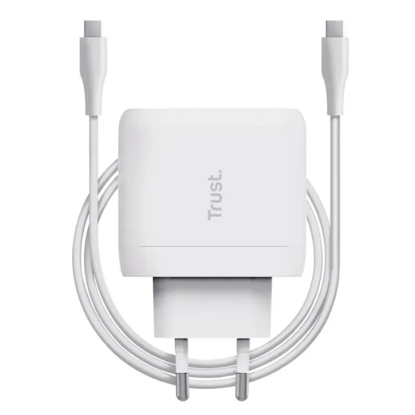 MAXO 65W USB-C CHARGER WHT