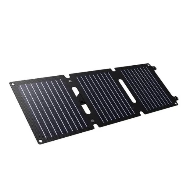 ZUNY 20W SOLAR PANEL