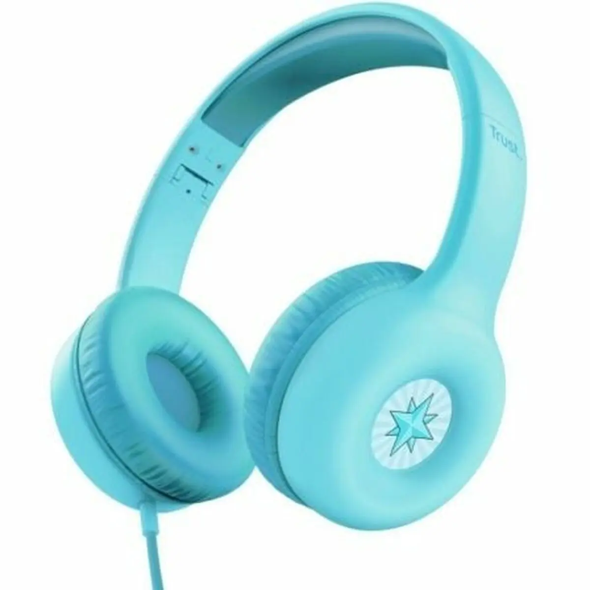 Auricolari Trust 25278 Azzurro