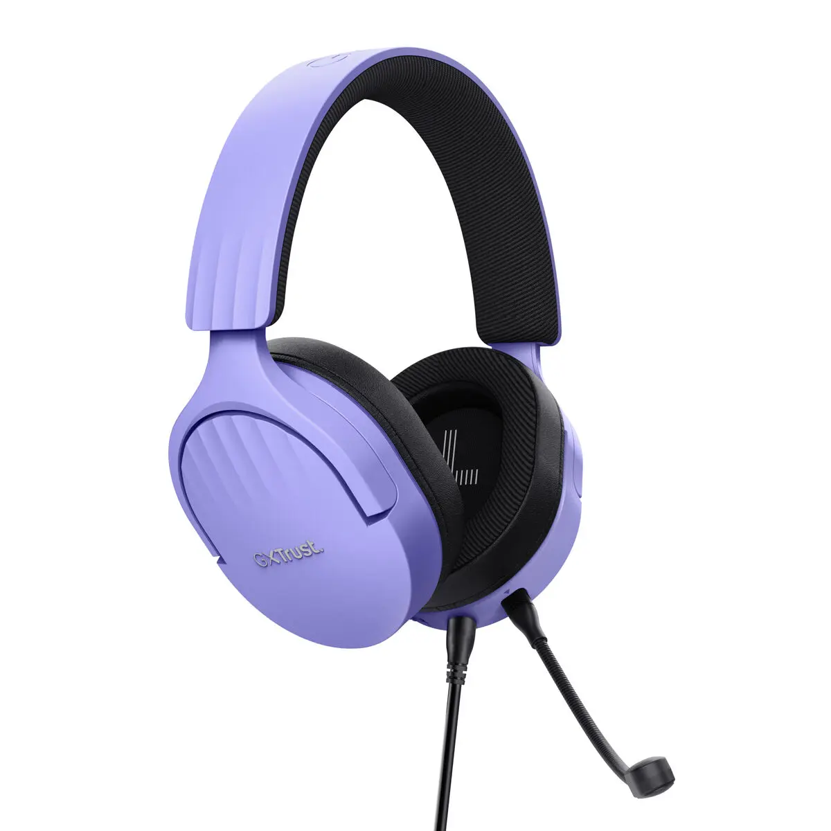 Auricolari con Microfono Gaming Trust GXT 489 Viola