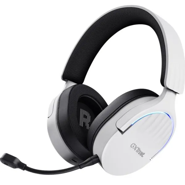 GXT491W FAYZO WIRELESS HEADSET WHT